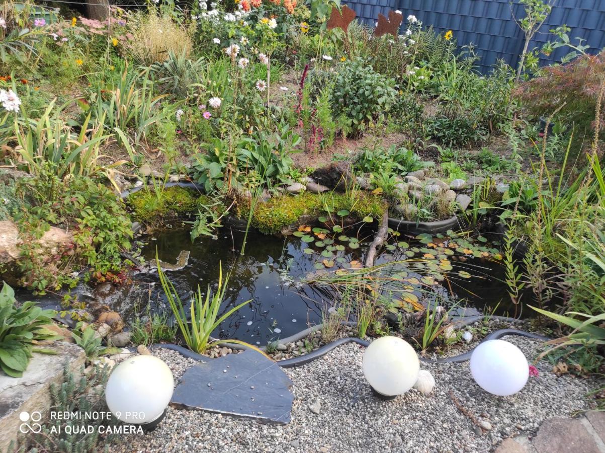 Ferienwohnung Gartenblick Ensingen Luaran gambar