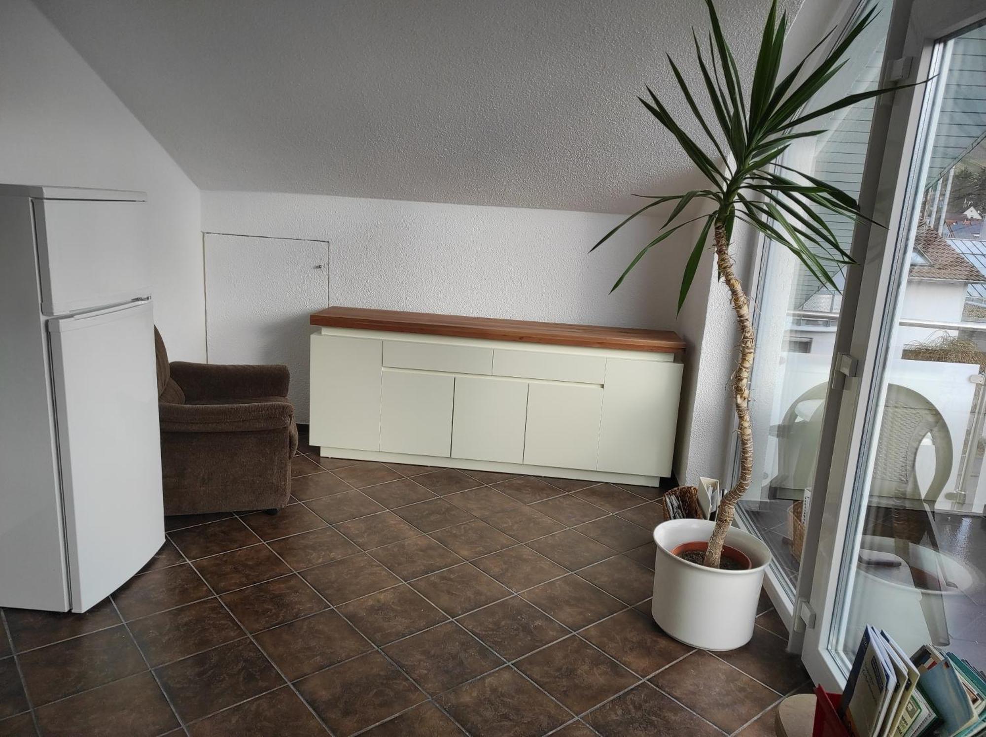 Ferienwohnung Gartenblick Ensingen Luaran gambar