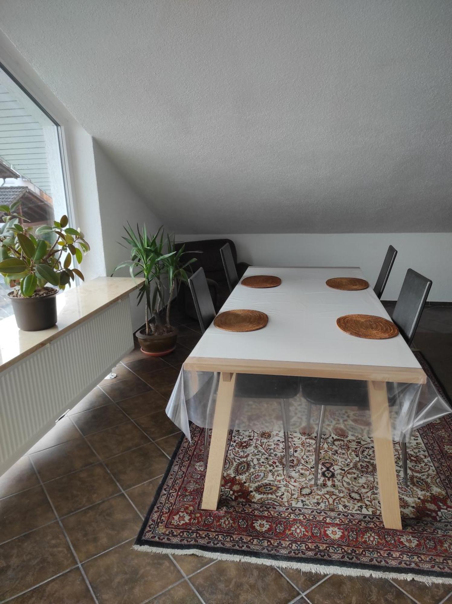 Ferienwohnung Gartenblick Ensingen Luaran gambar
