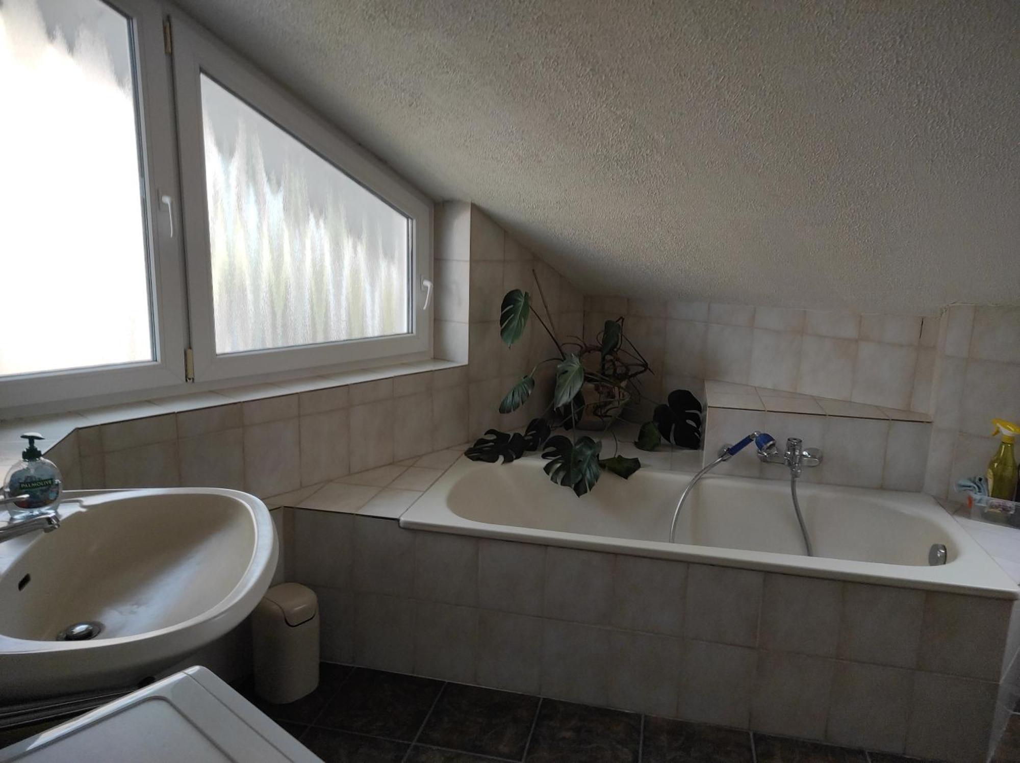 Ferienwohnung Gartenblick Ensingen Luaran gambar